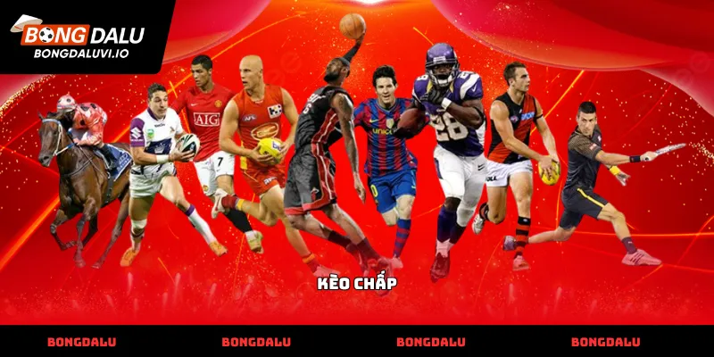 kèo chấp