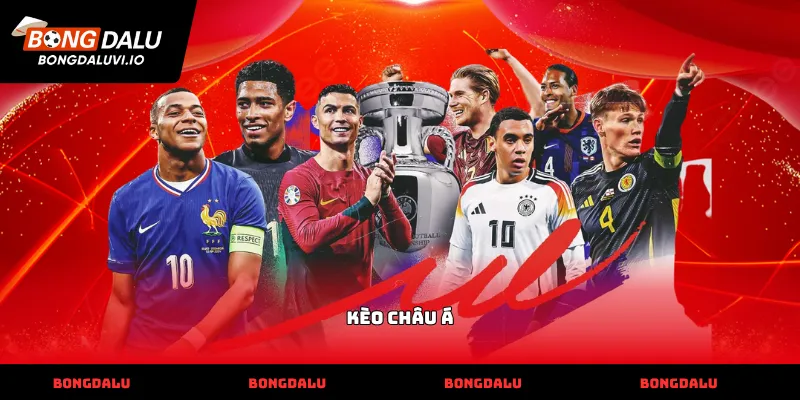 kèo châu á