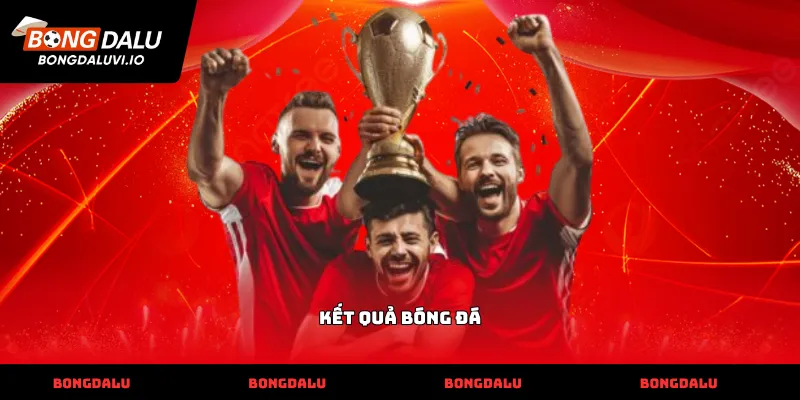 Kết quả bóng đá