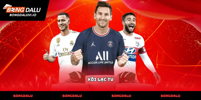 xôi lạc tv